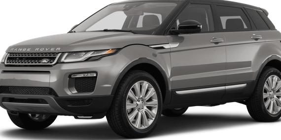 LAND ROVER RANGE ROVER EVOQUE 2018 SALVP2RX1JH278012 image
